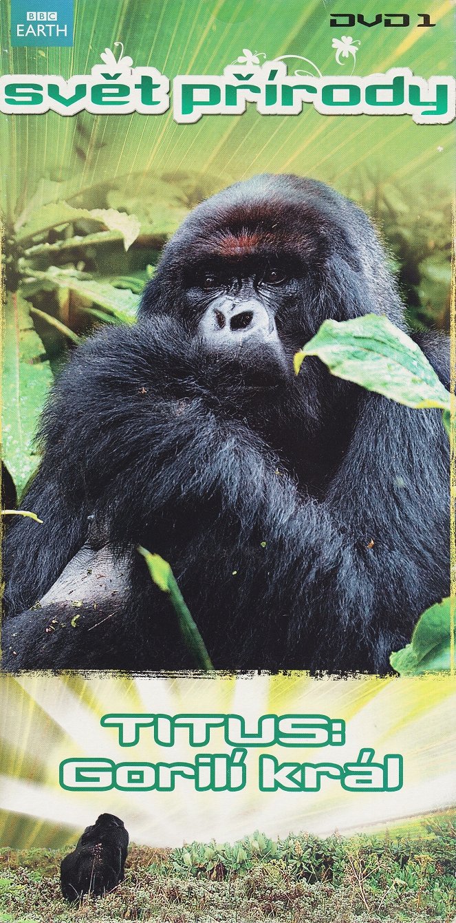 Svět přírody - Svět přírody - Titus: Gorilí král - Plakáty