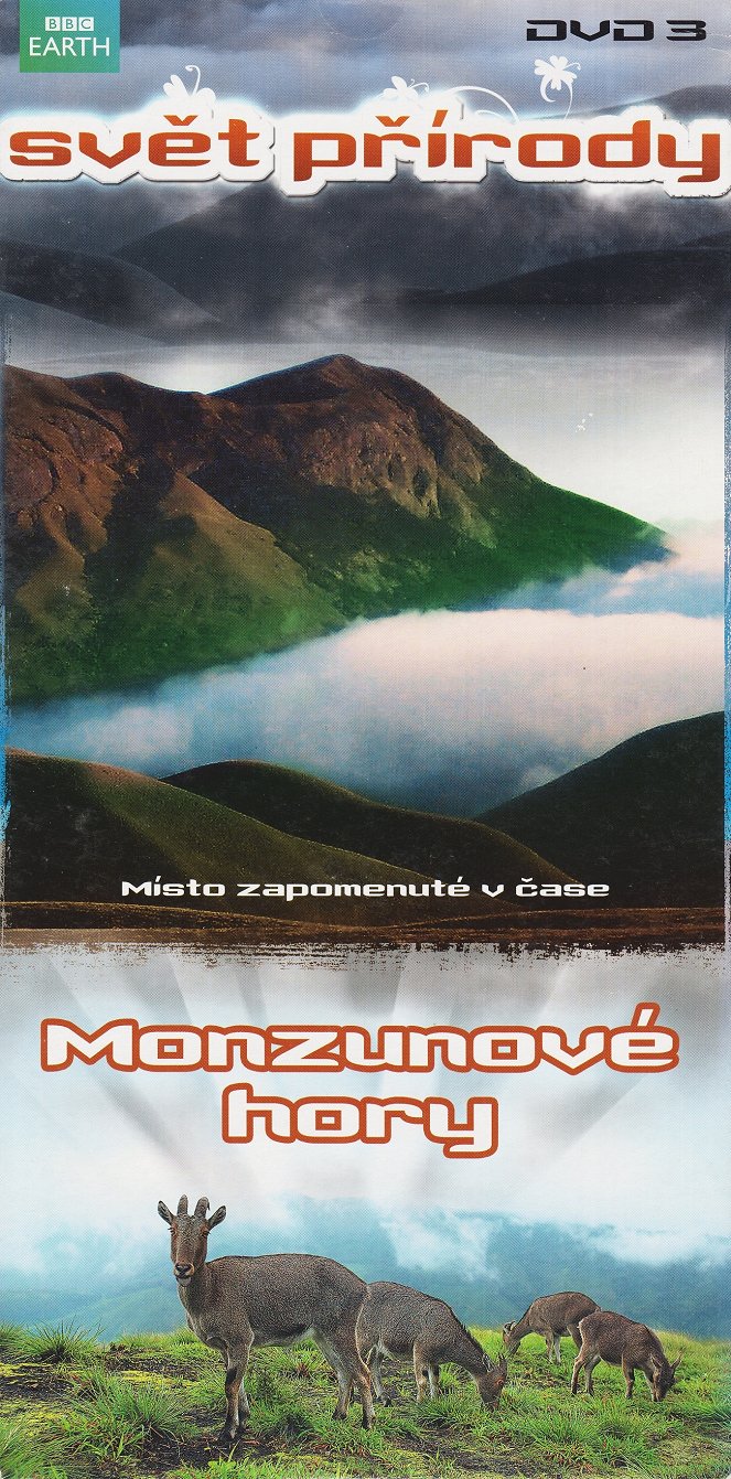 Svět přírody - Série 27 - Svět přírody - Monzunové hory - Plakáty