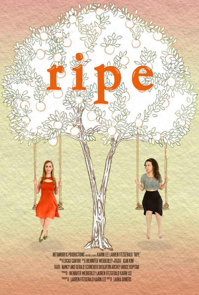 Ripe - Affiches