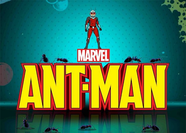 Ant-Man - Plakátok