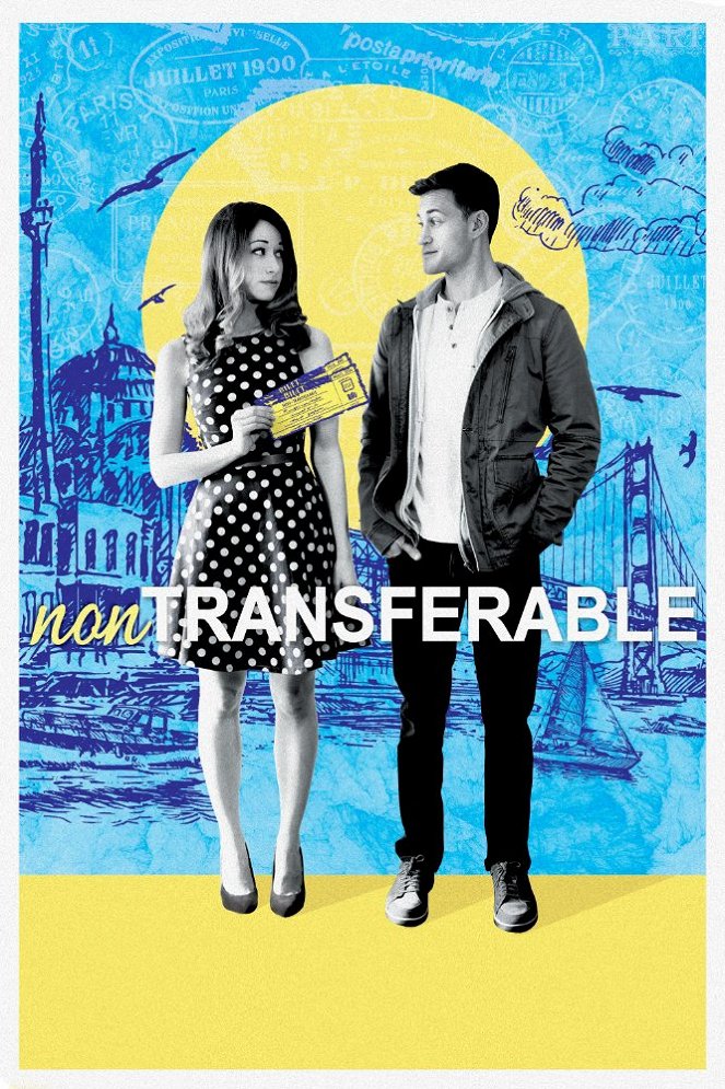 Non-Transferable - Plakate