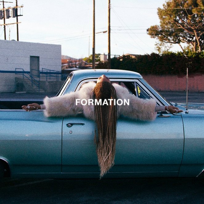 Beyoncé: Formation - Plagáty