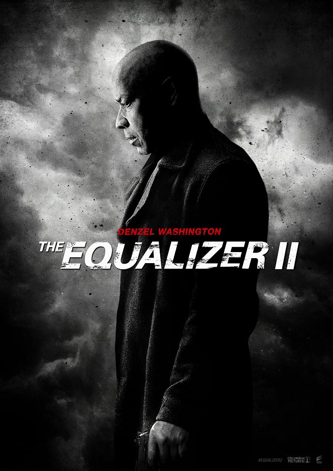 Equalizer 2 - Plagáty