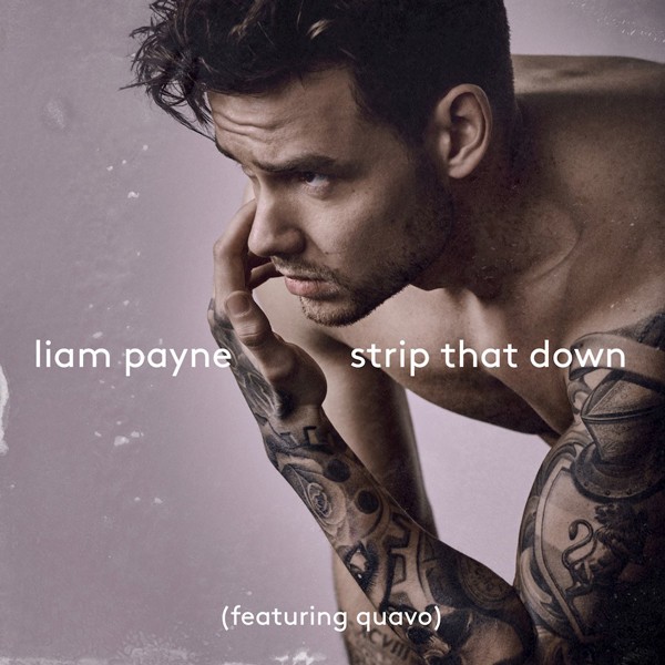Liam Payne feat. Quavo - Strip That Down - Carteles