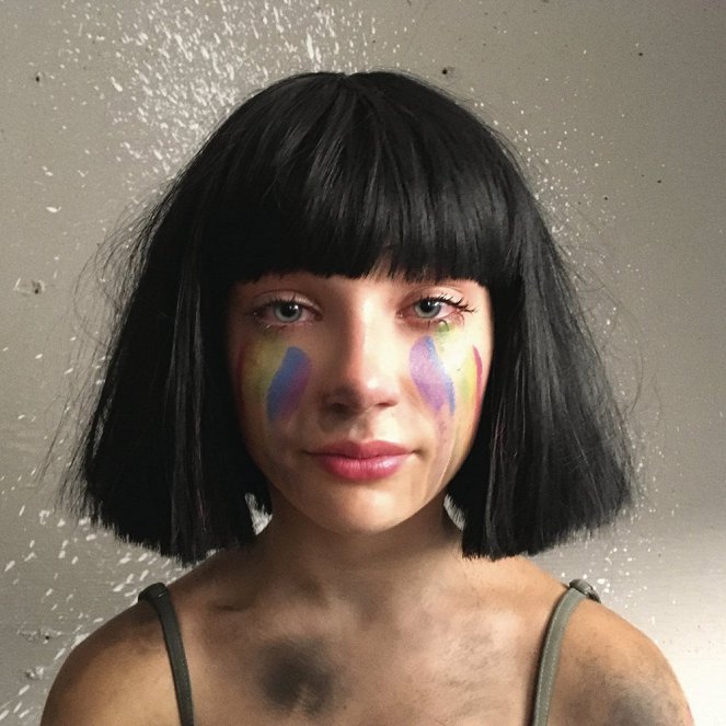 Sia - The Greatest - Plakáty