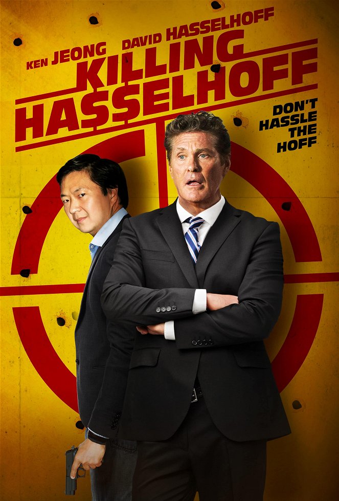 Killing Hasselhoff - Plakaty