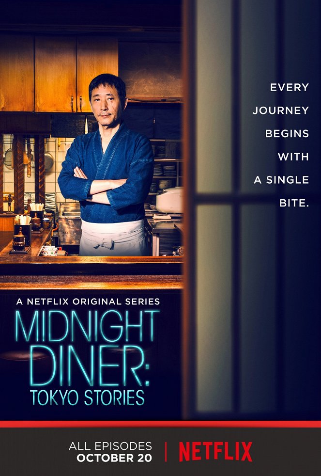 Midnight Diner: Tokyo Stories - Season 1 - Posters