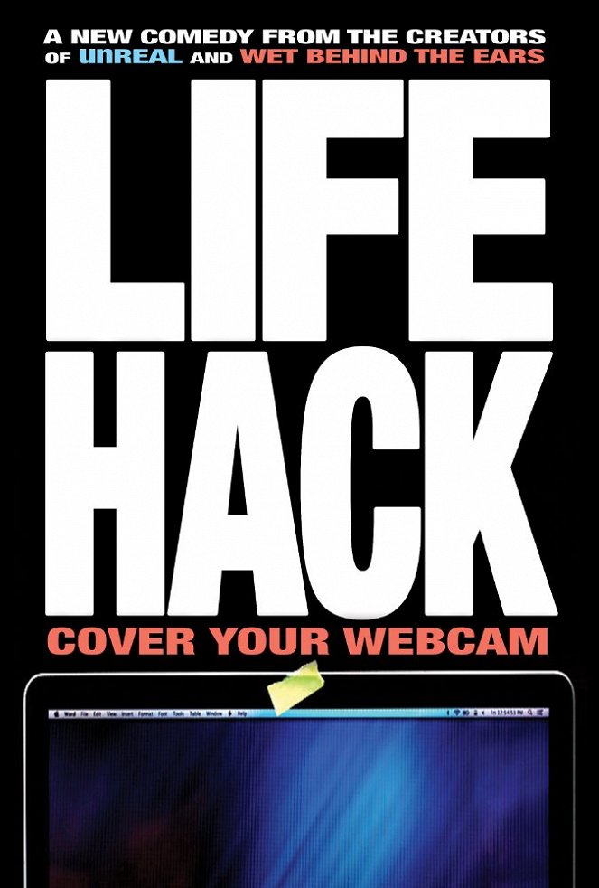 Life Hack - Plagáty