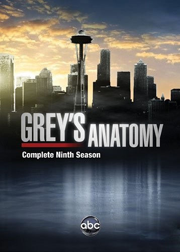 Grey's Anatomy - Season 9 - Affiches
