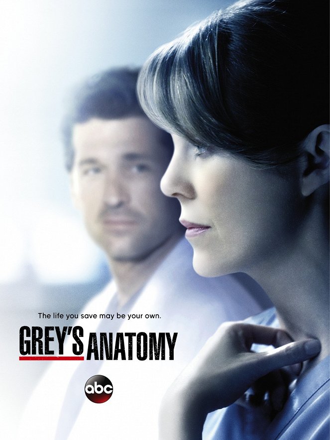 A Anatomia de Grey - Season 11 - Cartazes