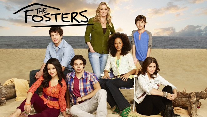 The Fosters - The Fosters - Season 1 - Julisteet