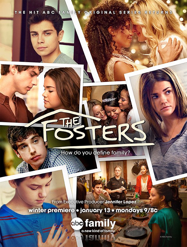 The Fosters - The Fosters - Season 2 - Affiches