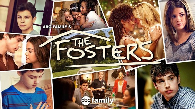 The Fosters - The Fosters - Season 2 - Carteles