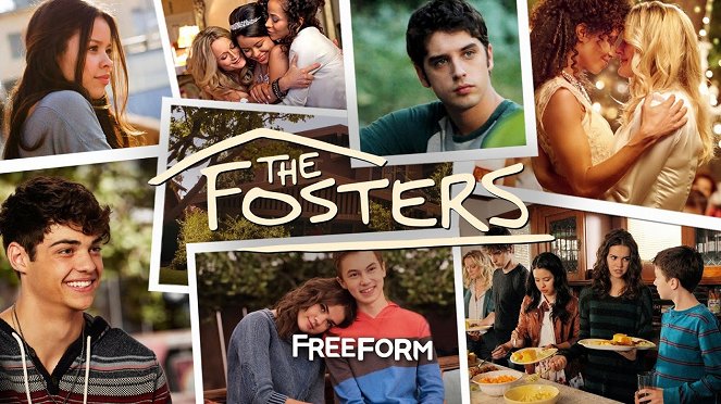 The Fosters - The Fosters - Season 3 - Julisteet