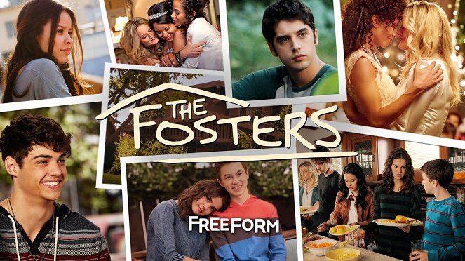 The Fosters - The Fosters - Season 3 - Plakátok