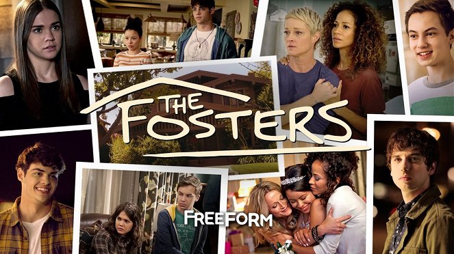 The Fosters - The Fosters - Season 5 - Julisteet