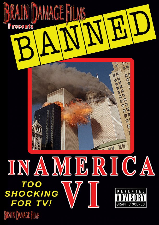 Banned in America VI - Affiches