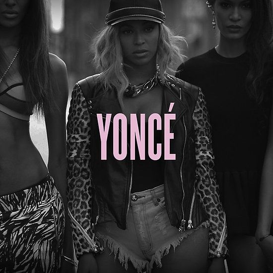 Beyoncé: Yoncé - Plakátok