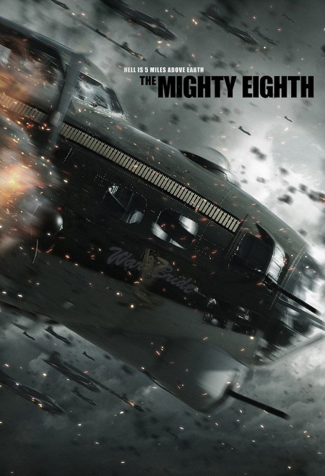 The Mighty Eighth - Posters