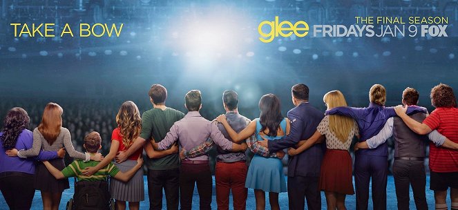Glee - Sztárok leszünk! - Glee - Sztárok leszünk! - Season 6 - Plakátok