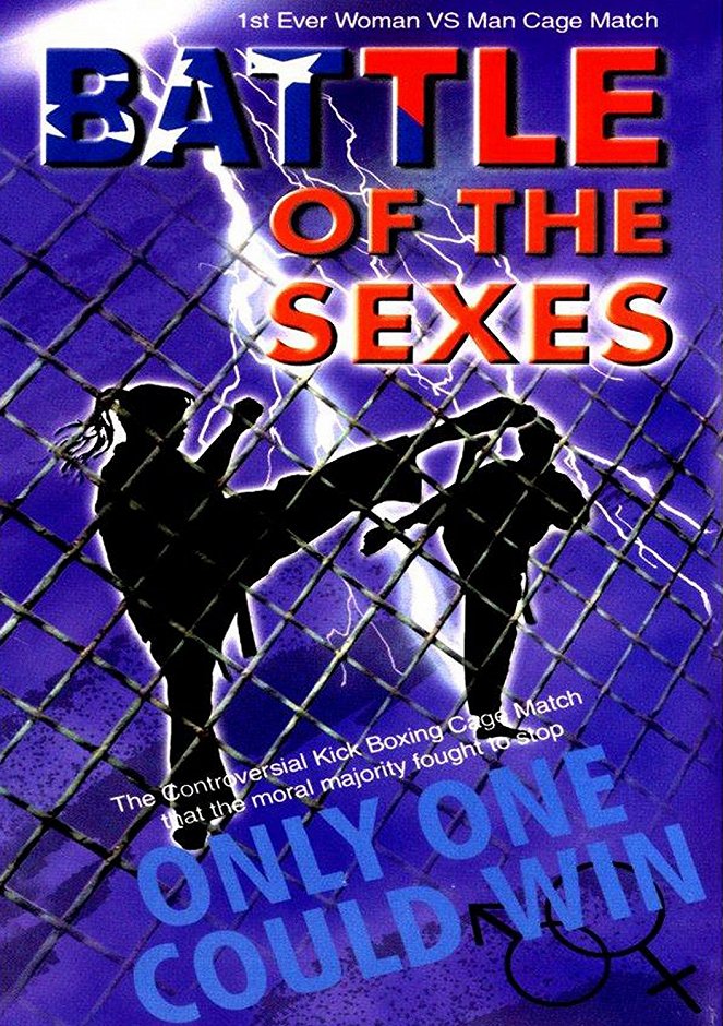 Battle of the Sexes - Plakaty