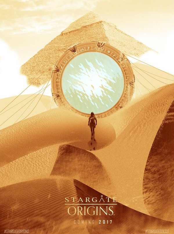 Stargate Origins - Plakaty