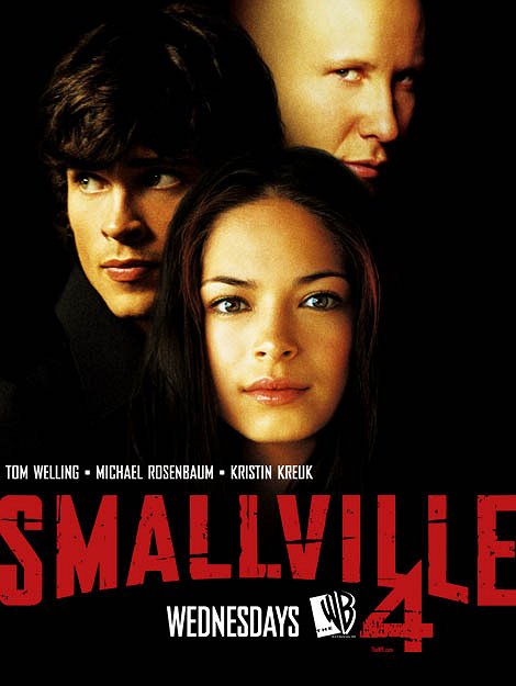 Smallville - Plakáty