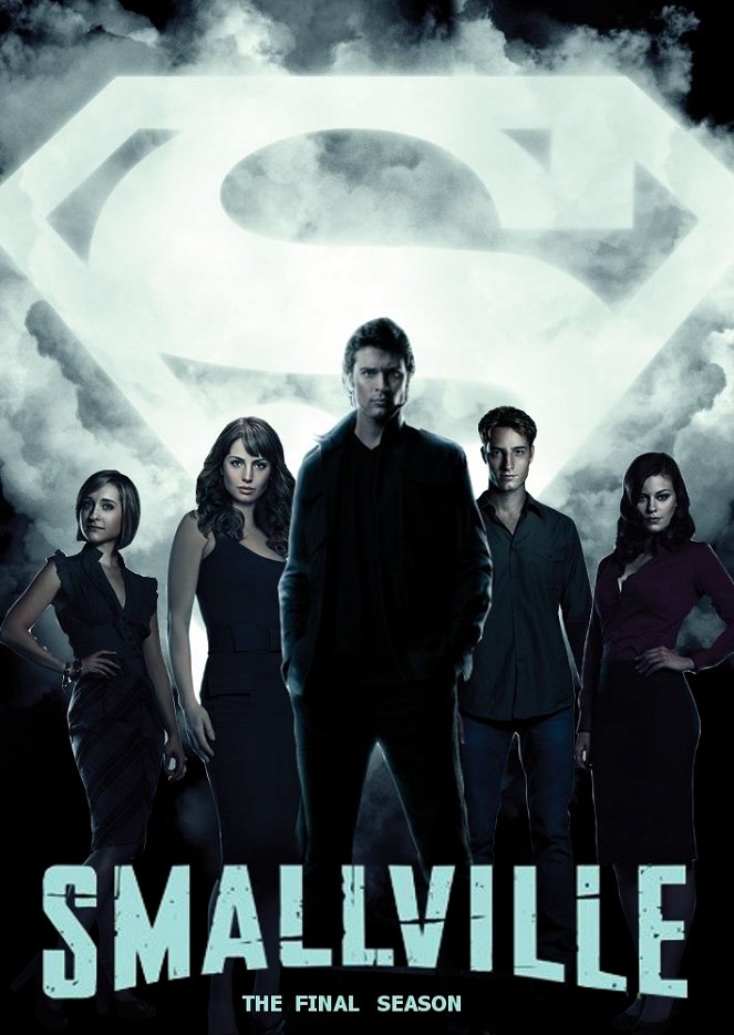 Smallville - Carteles