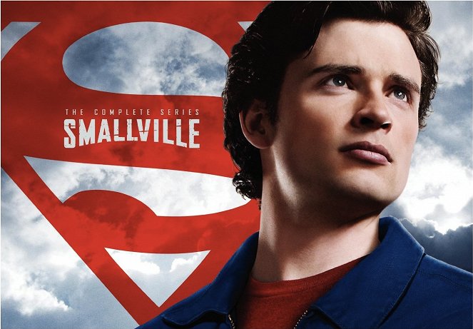 Smallville - Plagáty