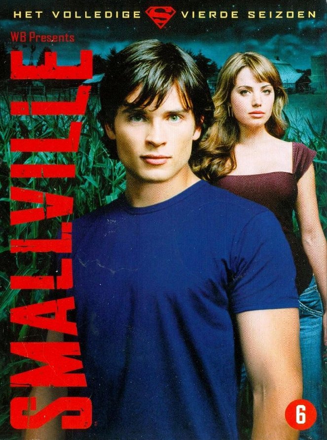 Smallville - Season 4 - Posters