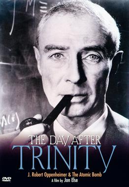 The Day After Trinity - Affiches