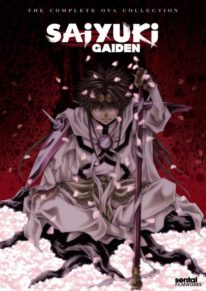 Saiyuki Gaiden - Posters