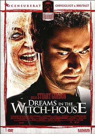 Masters of Horror - Masters of Horror - Dreams in the Witch-House - Posters
