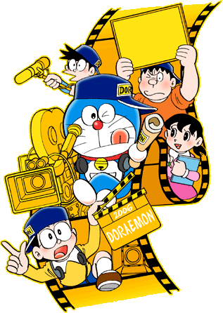 Doraemon - Cartazes