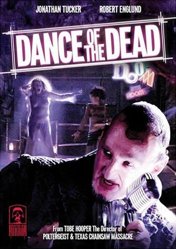 Masters of Horror - Masters of Horror - Dance of the Dead - Cartazes
