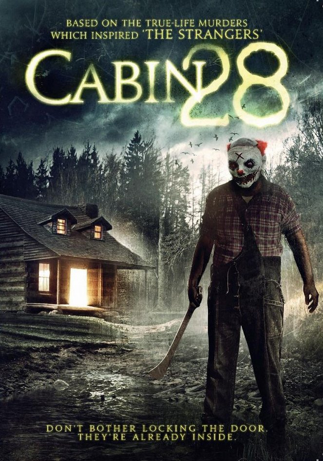 Cabin 28 - Plakáty