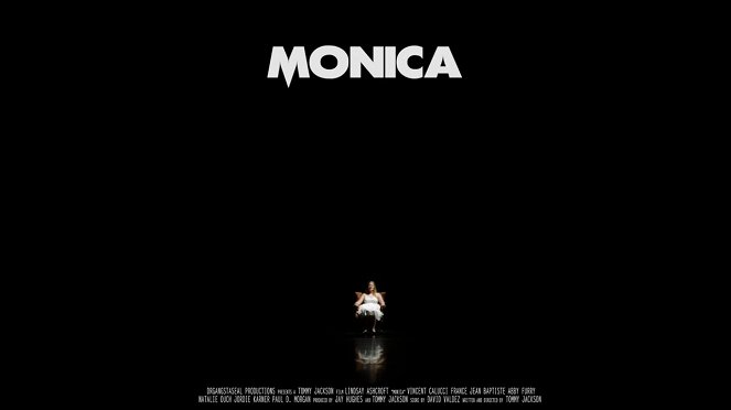 Monica - Plakaty