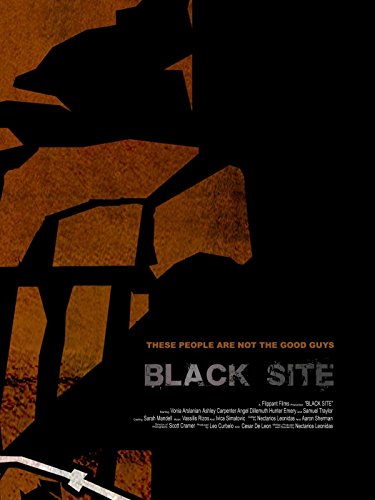 Black Site - Plakáty