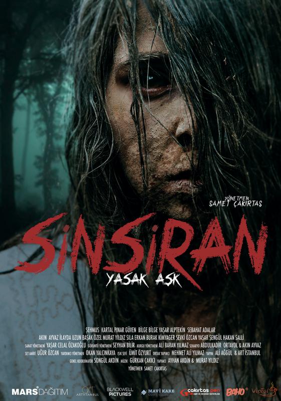 Sinsiran: Yasak Aşk - Posters