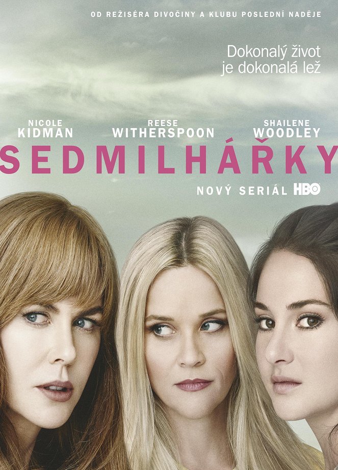 Sedmilhářky - Série 1 - 