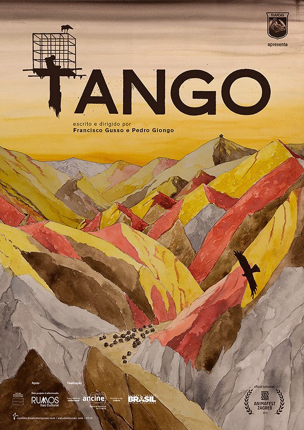 Tango - Plakáty