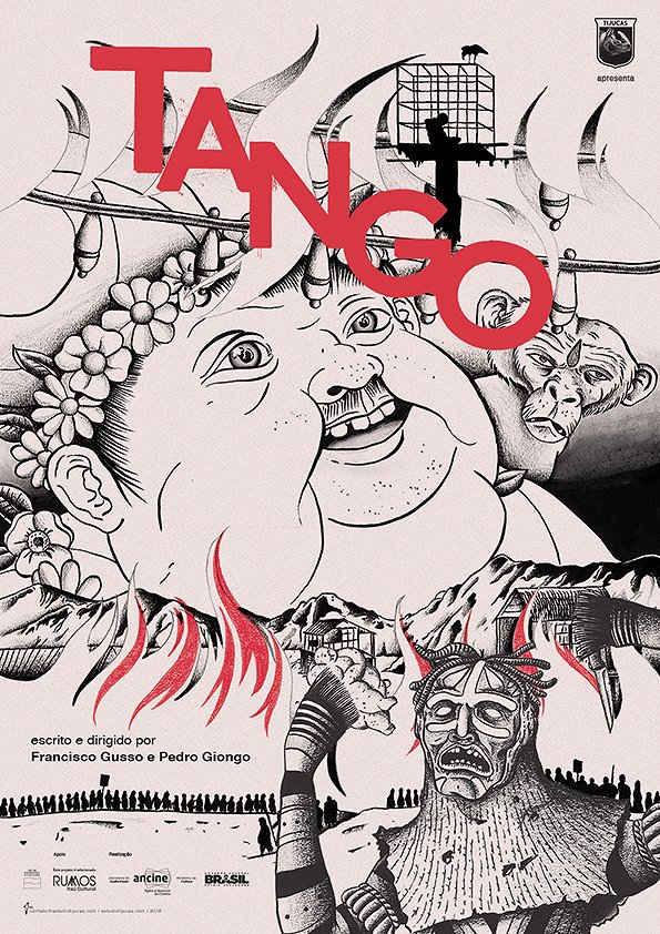 Tango - Plakate