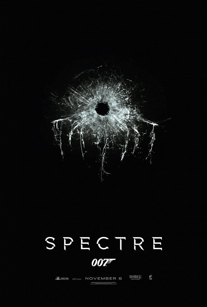 007 Spectre – A Fantom visszatér - Plakátok