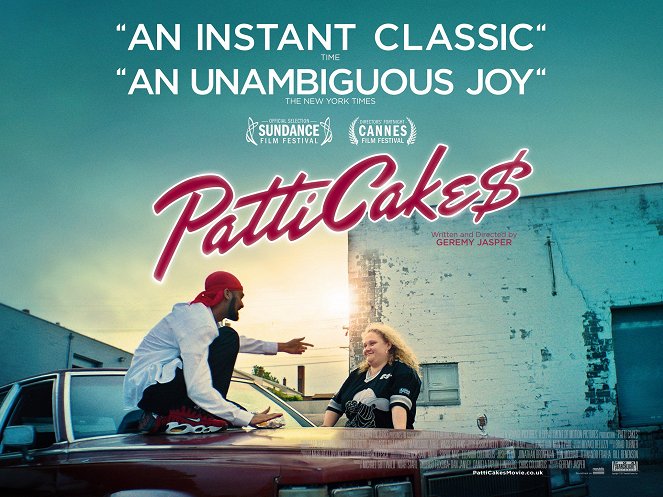 Patti Cake$ - Posters