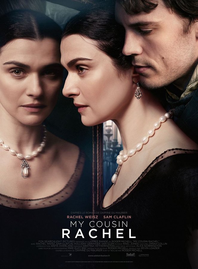 My Cousin Rachel - Affiches