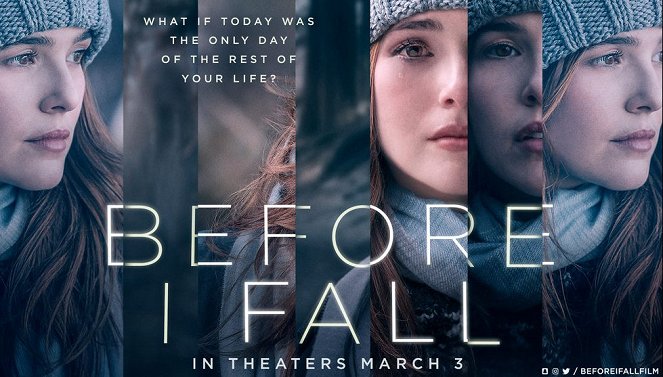 Before I Fall - Posters