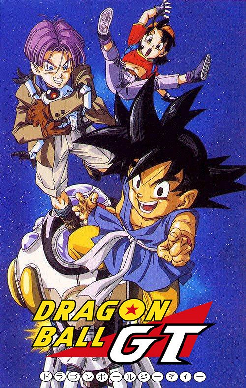 Dragon Ball GT - Plakate