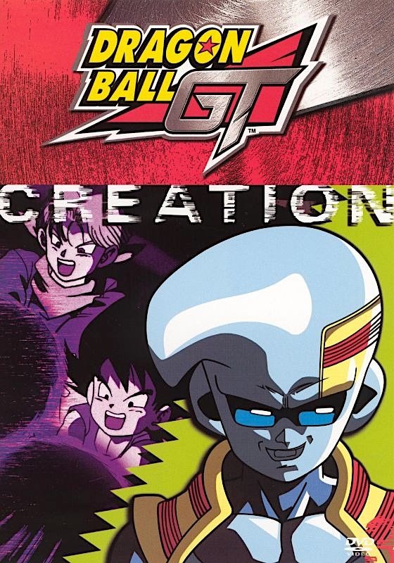 Dragon Ball GT - Posters