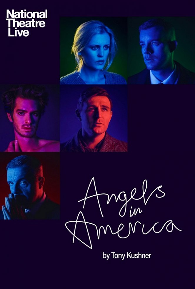 Angels in America Part Two - Perestroika - Carteles