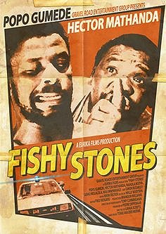 Fishy Stones - Carteles